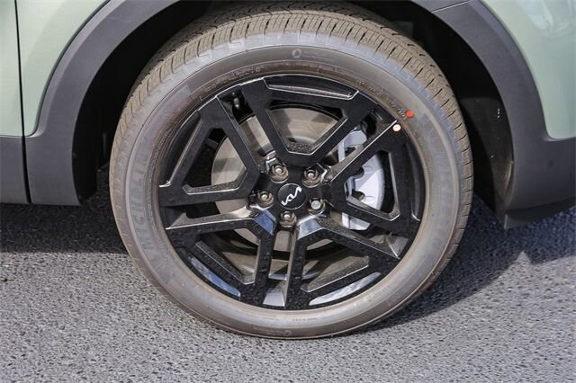 New 2025 Kia Telluride SX Prestige X-Line AWD/4WD image 11