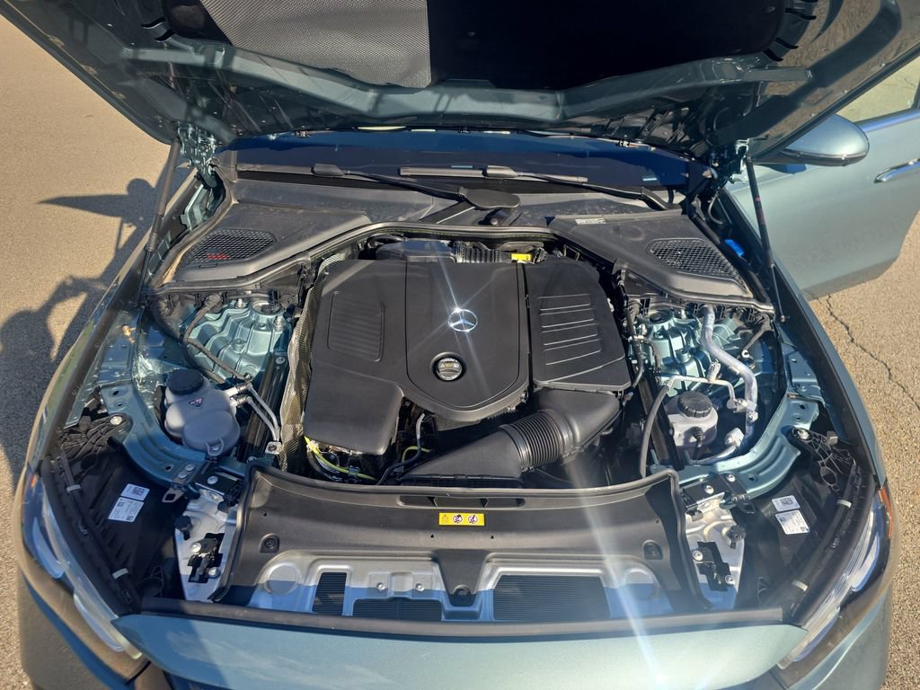 New 2026 Mercedes-Benz E 350 4MATIC Sedan image 22