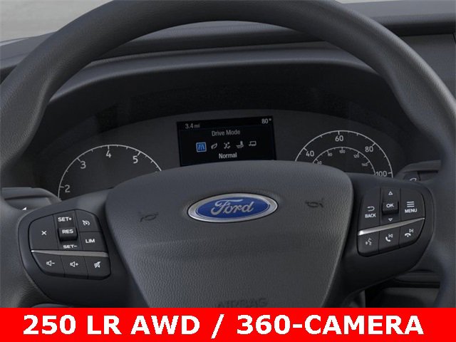 New 2025 Ford Transit 250 Low Roof AWD image 37