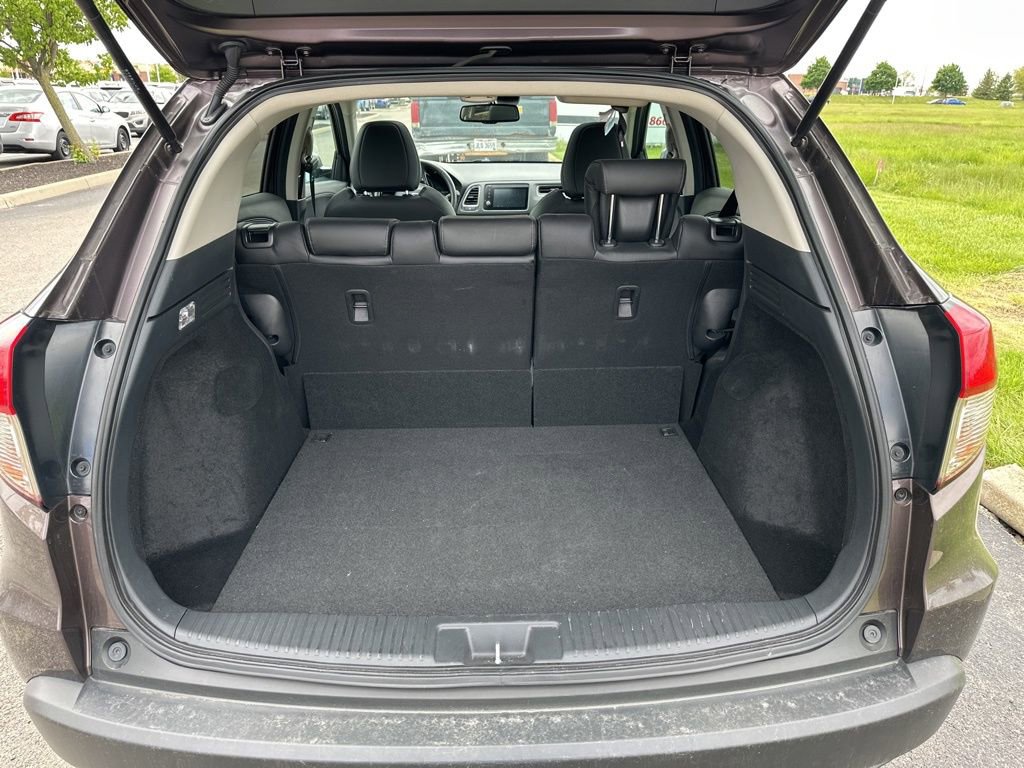 Used 2021 Honda HR-V EX-L image 11