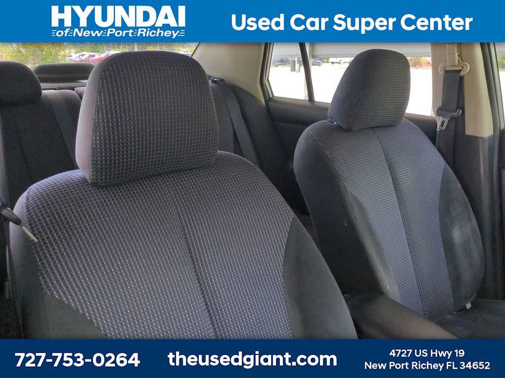 Used 2011 Nissan Versa Sedan FWD image 6