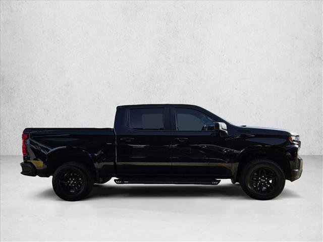 Used 2021 Chevrolet Silverado 1500 LT Trail Boss w/ Bed Protection Package image 4