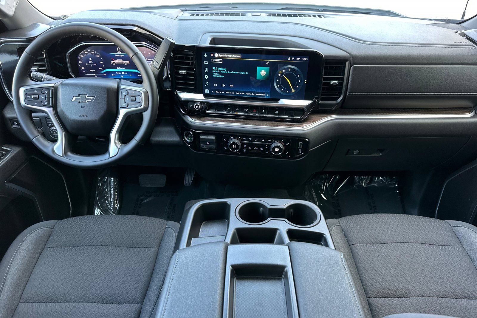 Certified 2026 Chevrolet Silverado 1500 RST RWD image 16