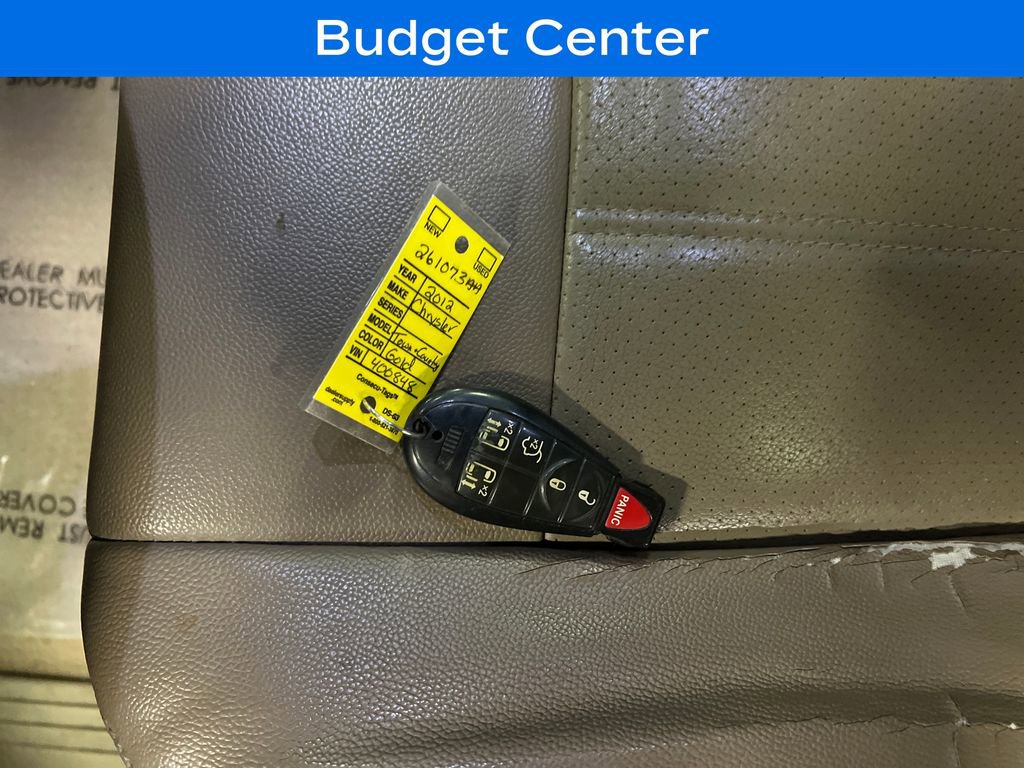 Used 2012 Chrysler Town & Country Touring w/ Entertainment Group #1 image 28