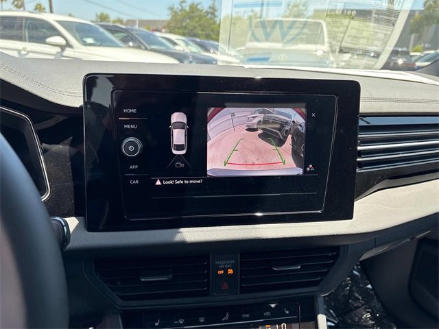 New 2025 Volkswagen Jetta Sport image 22