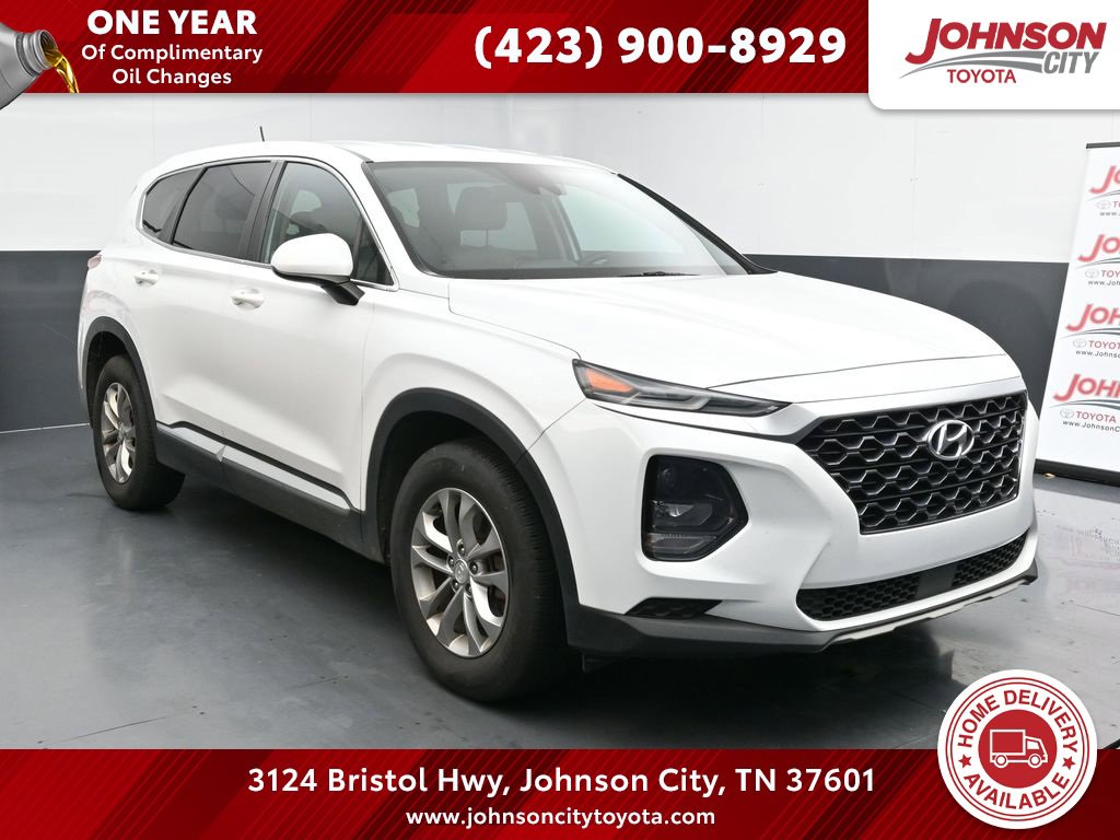 Used 2019 Hyundai Santa Fe SE