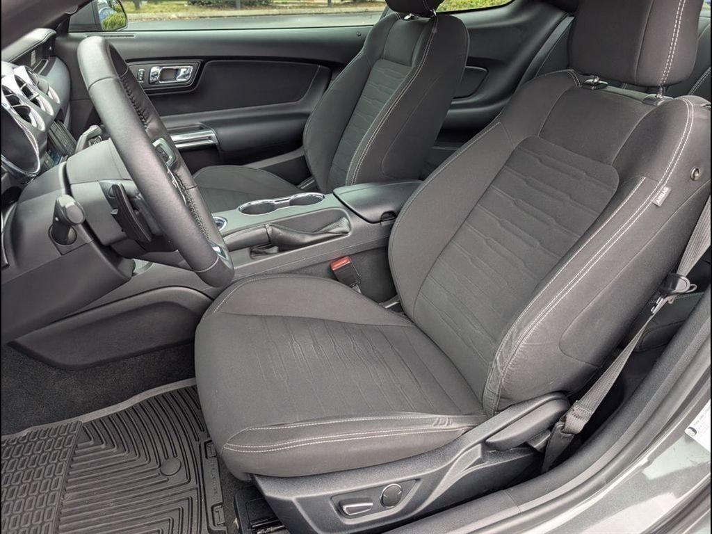 Used 2017 Ford Mustang Coupe w/ Wheel & Stripe Package image 9