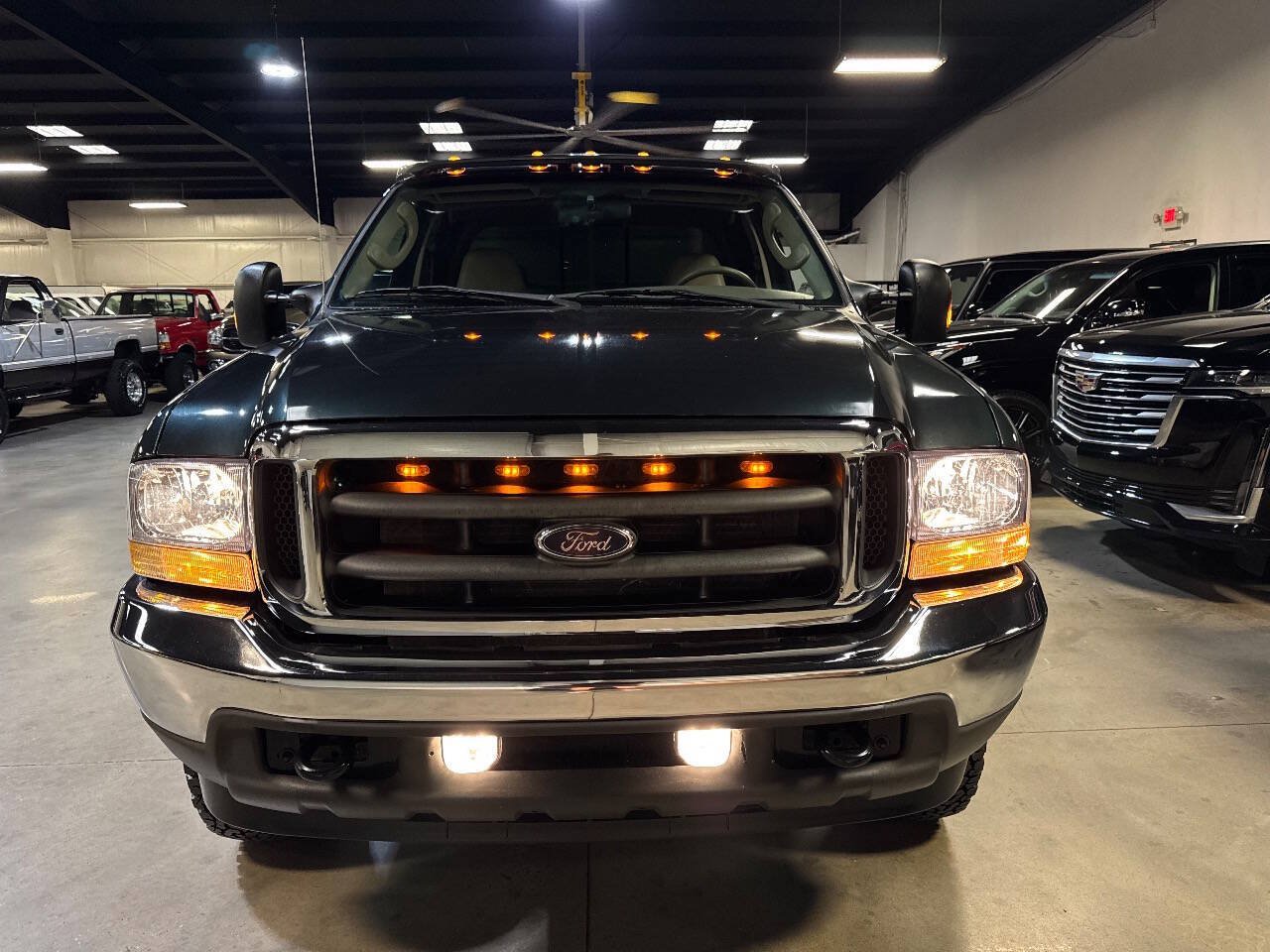 Used 2004 Ford F350 XL AWD/4WD image 5