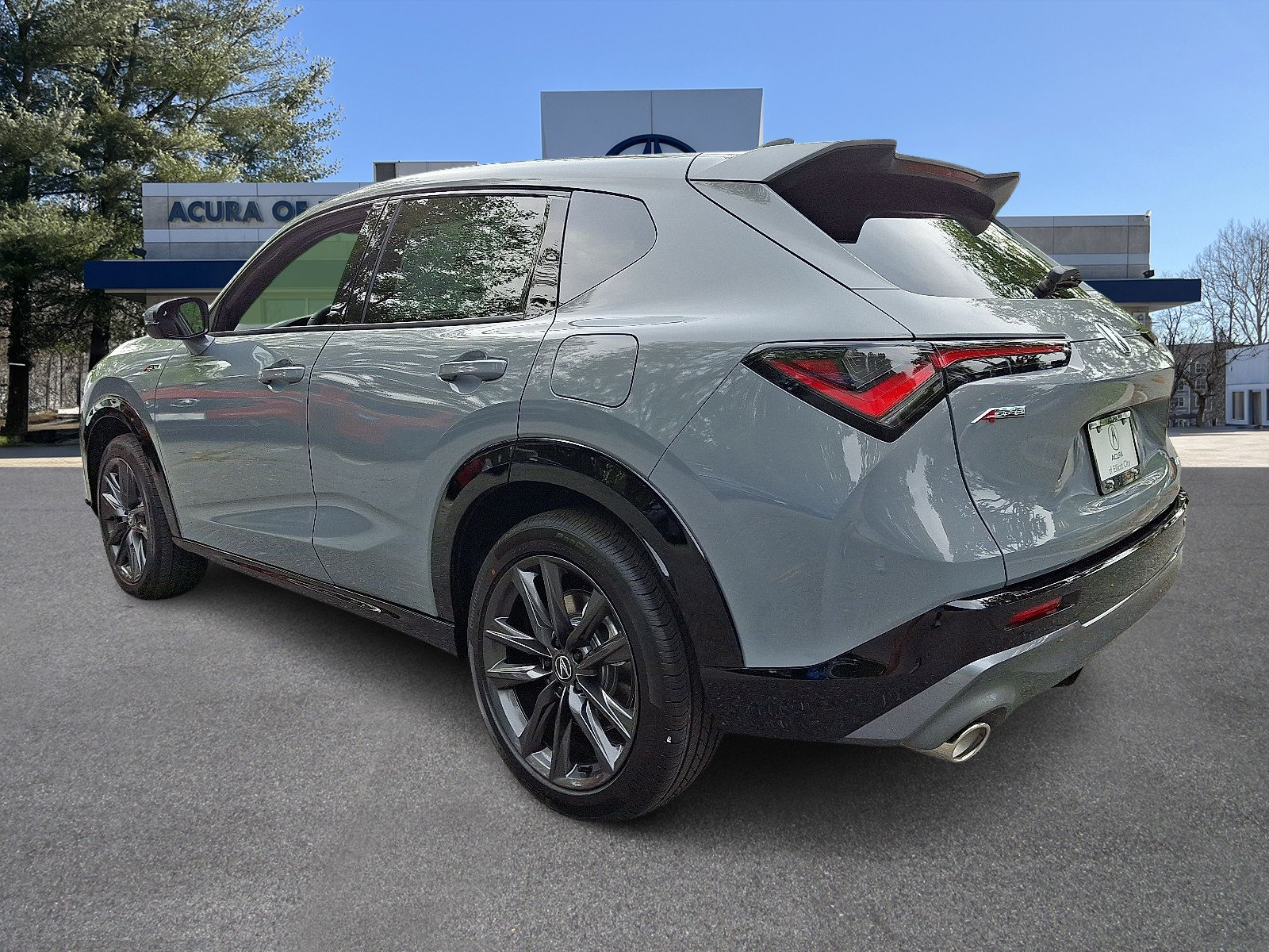 New 2026 Acura ADX A-Spec AWD/4WD image 3