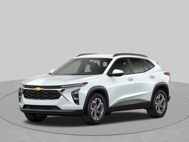 Used 2025 Chevrolet Trax LT w/ LT Convenience Package FWD image 30