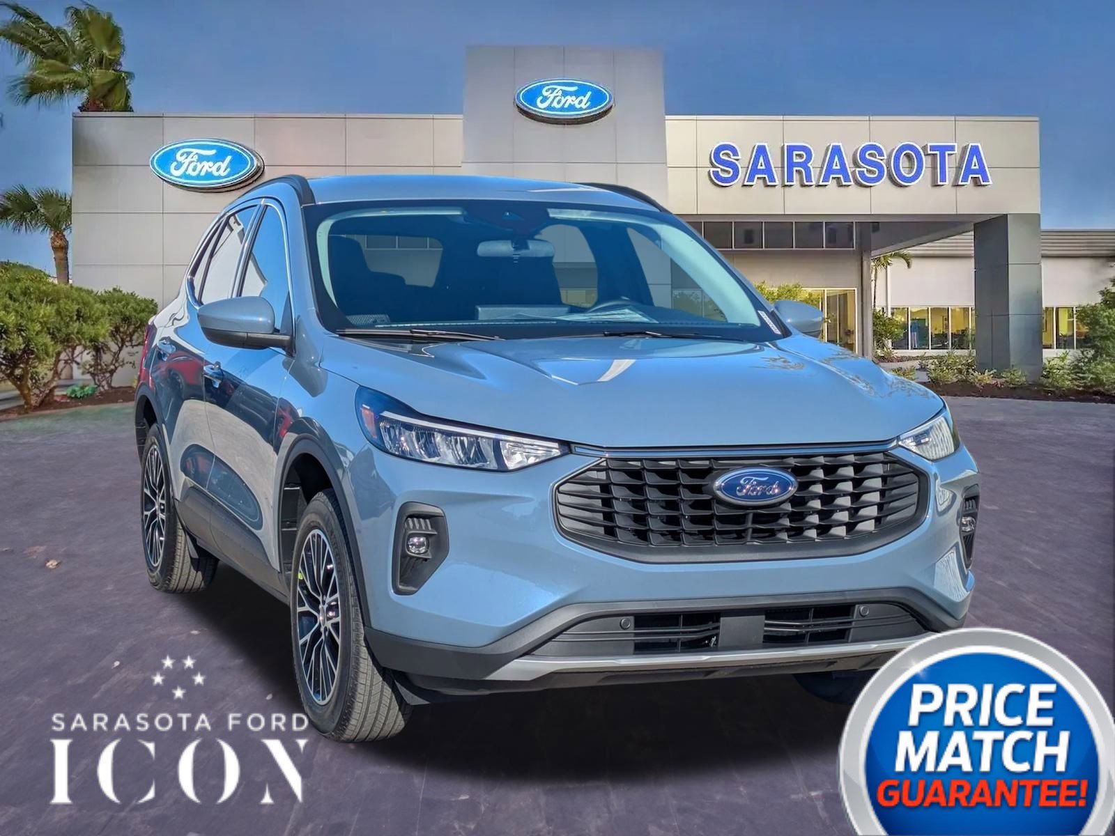 New 2026 Ford Escape SE FWD image 1