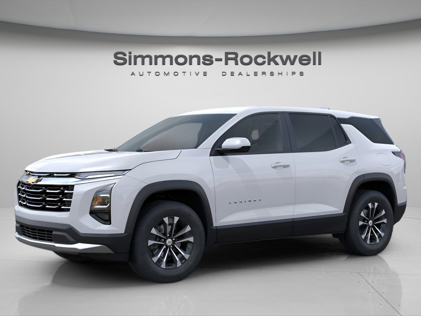 New 2026 Chevrolet Equinox LT image 2