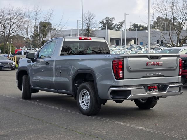 New 2026 GMC Sierra 1500 Pro w/ Pro Value Package AWD/4WD image 6