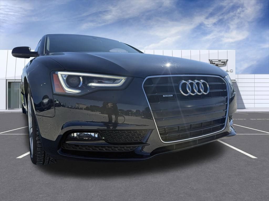 Used 2014 Audi A5 2.0T Premium w/ Lighting Package image 8