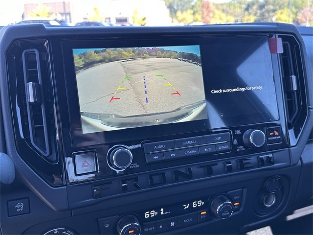 New 2026 Nissan Frontier SV image 18