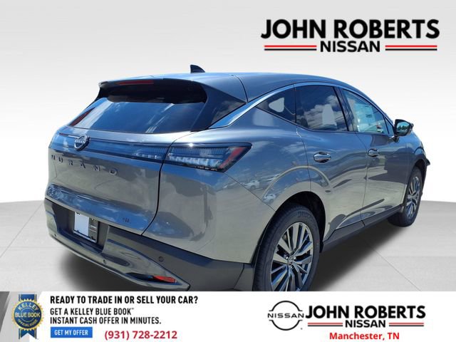 New 2026 Nissan Murano SL w/ Comfort Package AWD/4WD image 17