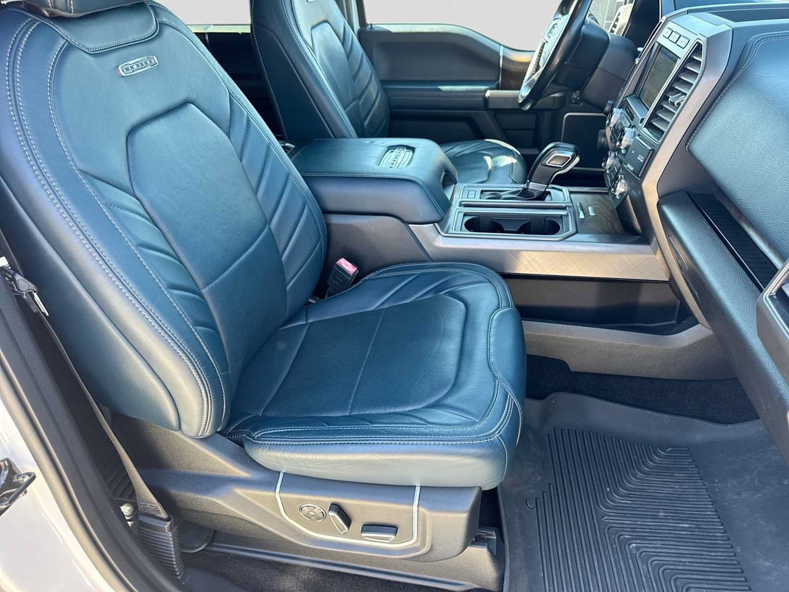 Used 2018 Ford F150 Limited w/ Trailer Tow Package AWD/4WD image 21