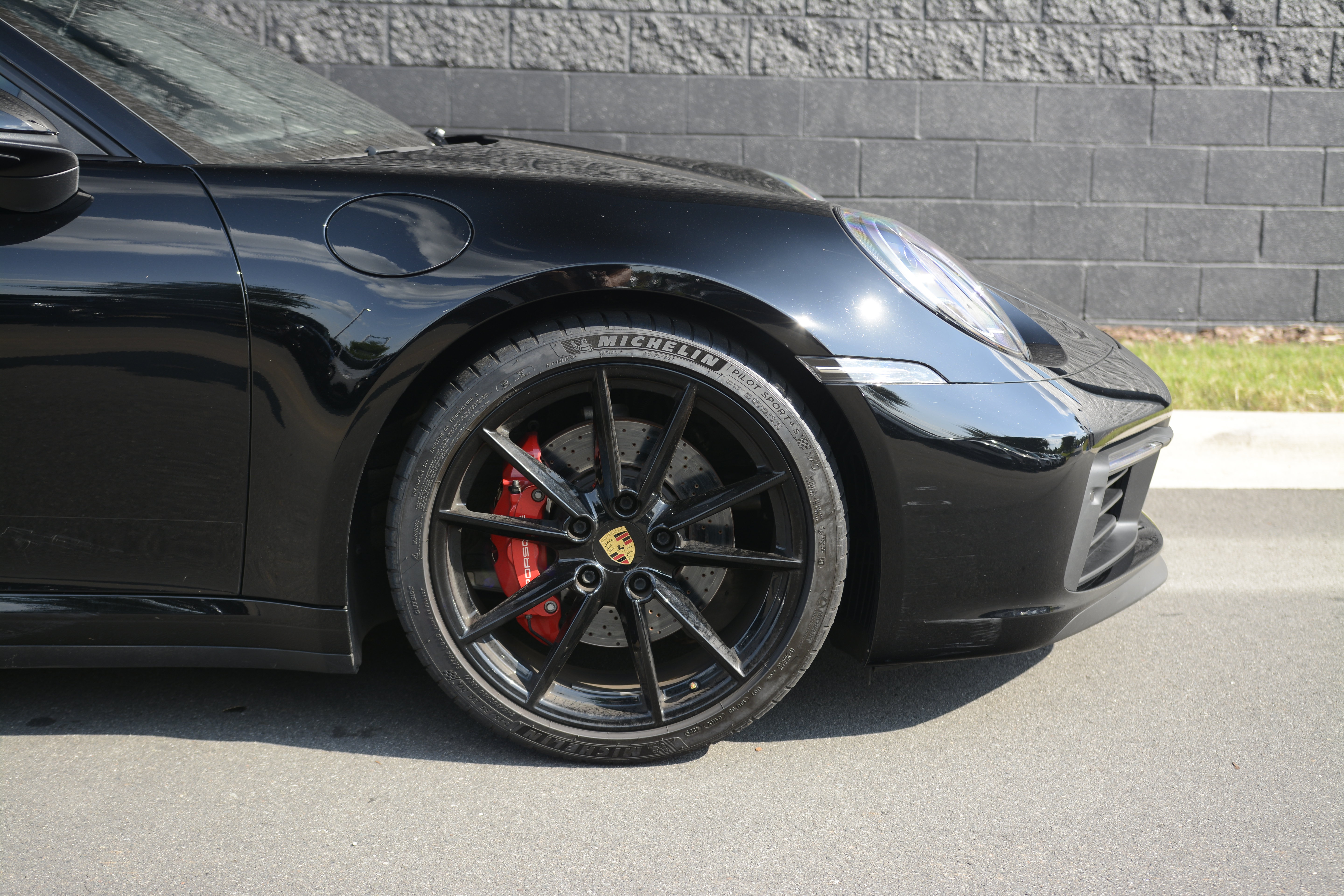 Certified 2020 Porsche 911 Carrera S RWD image 33