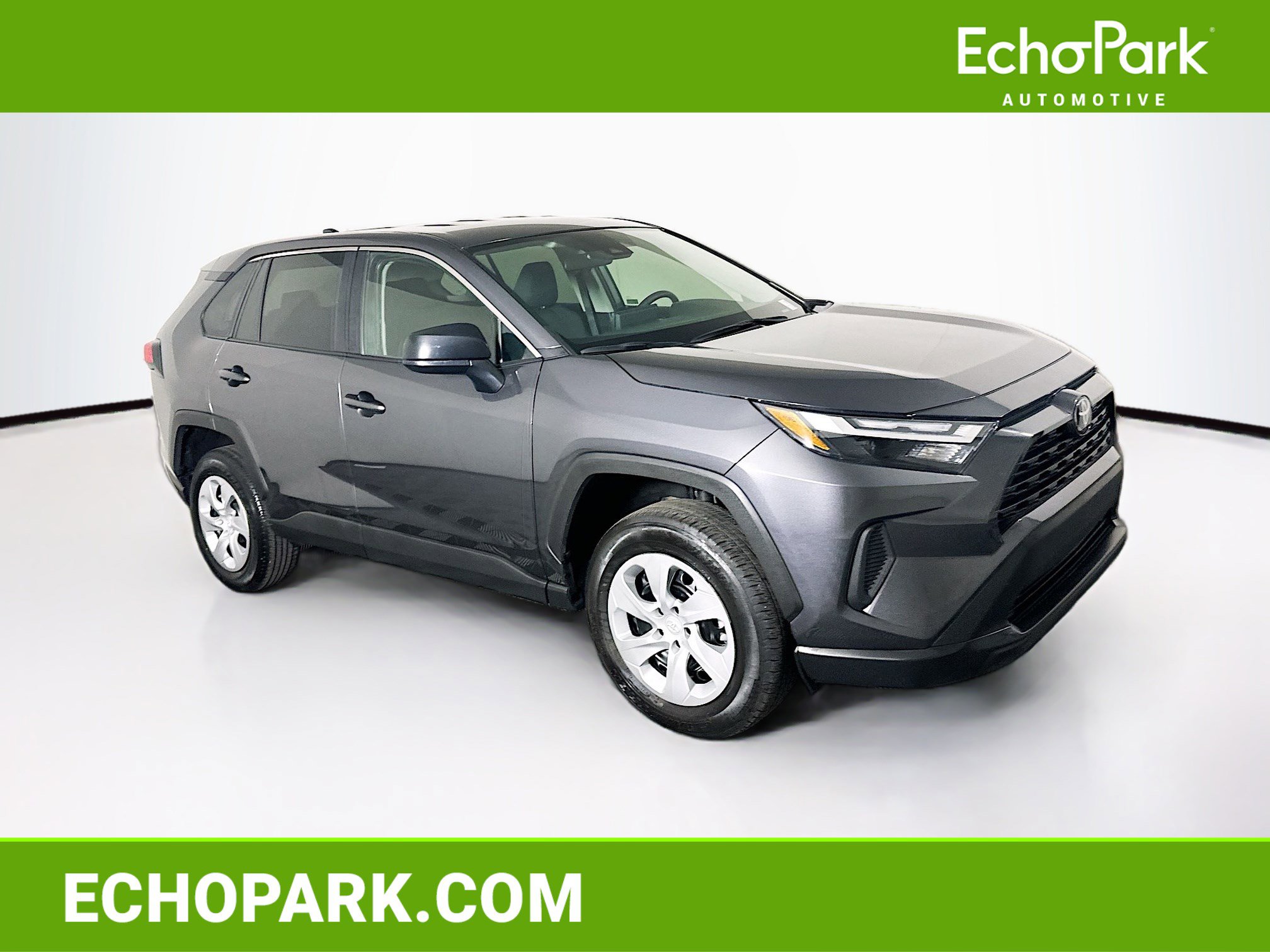 Used 2025 Toyota RAV4 LE