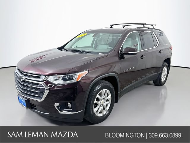 Used 2020 Chevrolet Traverse LT AWD/4WD image 3