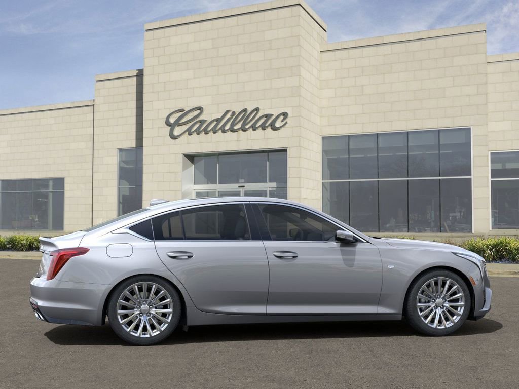 New 2025 Cadillac CT5 Premium Luxury w/ Sun And Sound Package image 5
