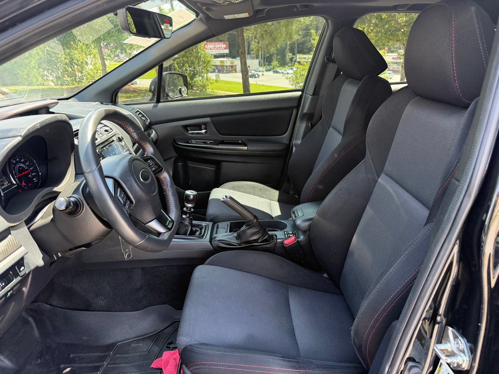 Used 2019 Subaru WRX Premium w/ Popular Package #1 AWD/4WD image 32