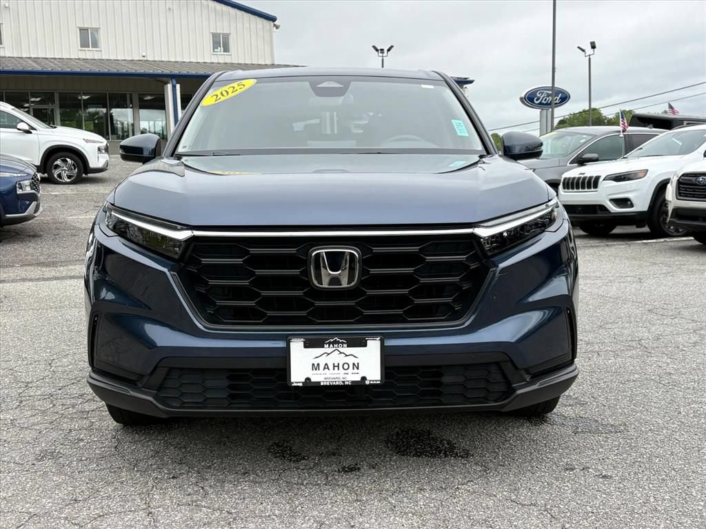 Used 2025 Honda CR-V LX image 2