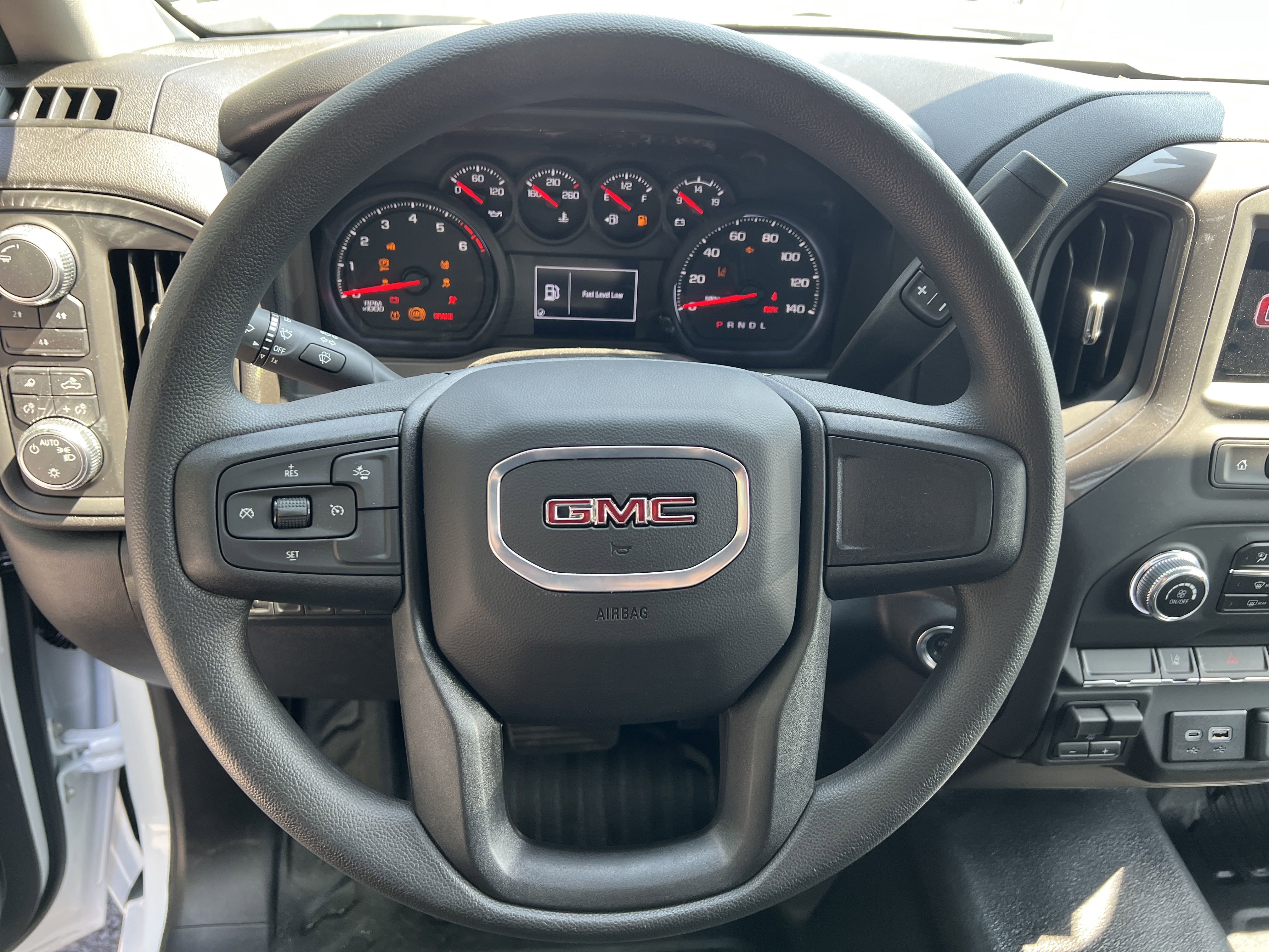 New 2025 GMC Sierra 3500 Pro w/ Convenience Package image 19