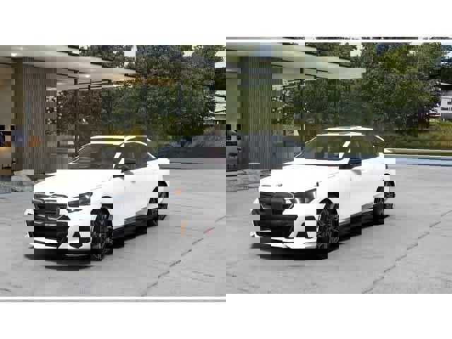 New 2025 BMW i5 M60