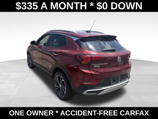 Used 2023 Buick Encore GX Select FWD image 3