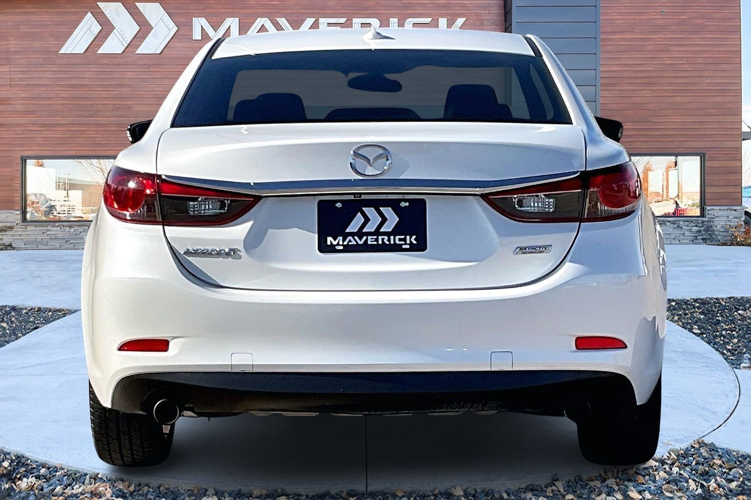 Used 2016 MAZDA MAZDA6 Touring image 6