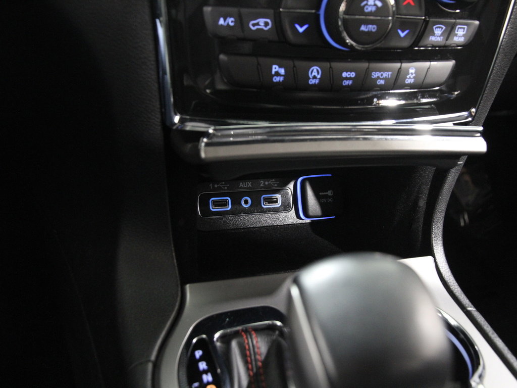 Used 2021 Jeep Grand Cherokee Trailhawk image 16