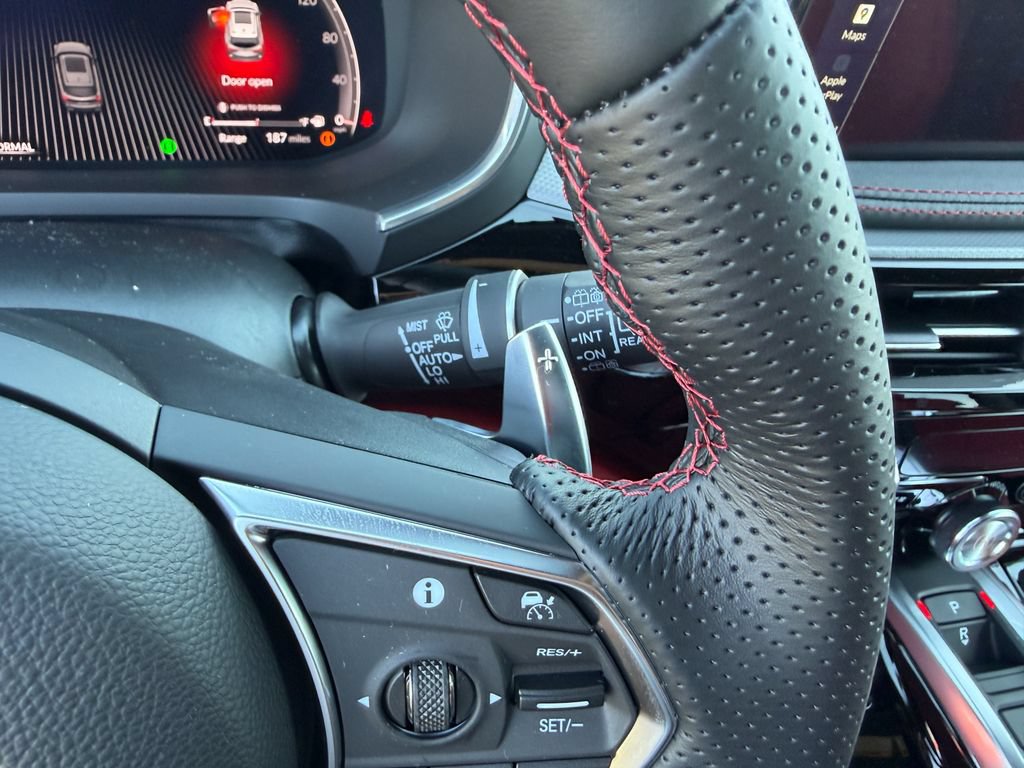New 2026 Acura MDX A-Spec w/ Advance Package AWD/4WD image 18