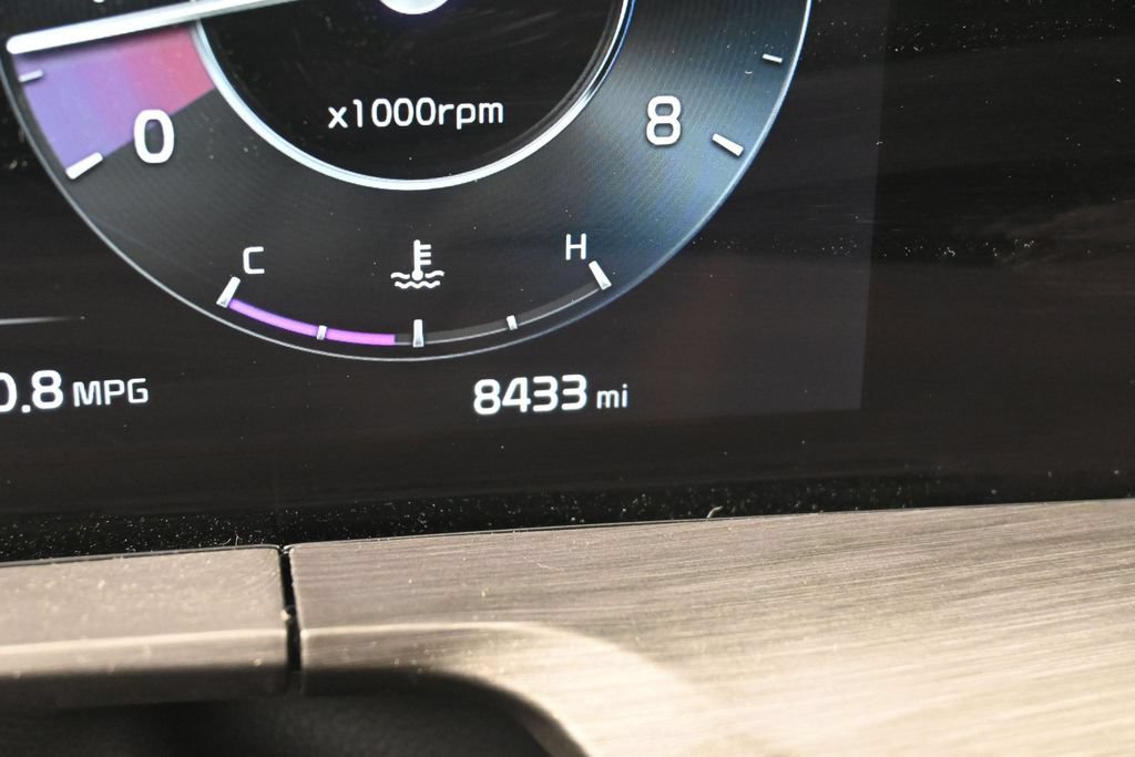 Certified 2025 Kia Telluride SX Prestige X-Line AWD/4WD image 16