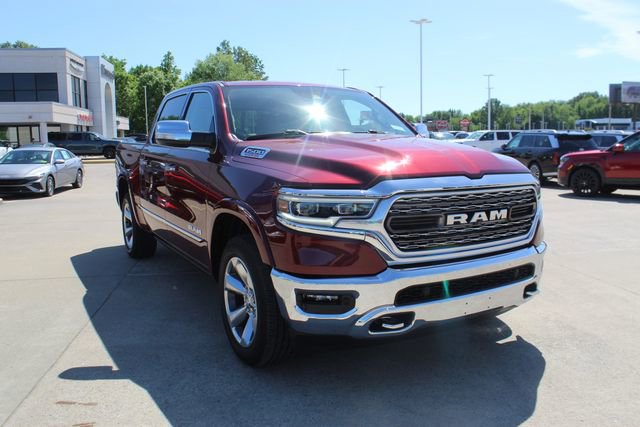 Used 2021 RAM 1500 Limited AWD/4WD image 7
