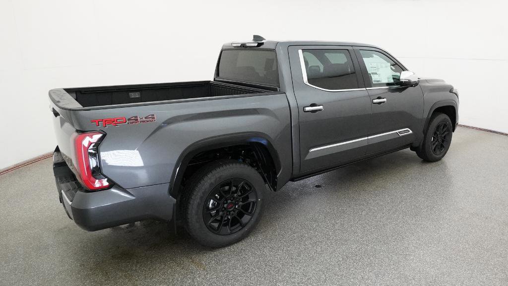 New 2026 Toyota Tundra 1794 Edition AWD/4WD image 22