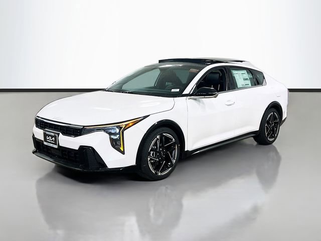 New 2025 Kia K4 GT-Line w/ GT-Line Sunroof Package image 3