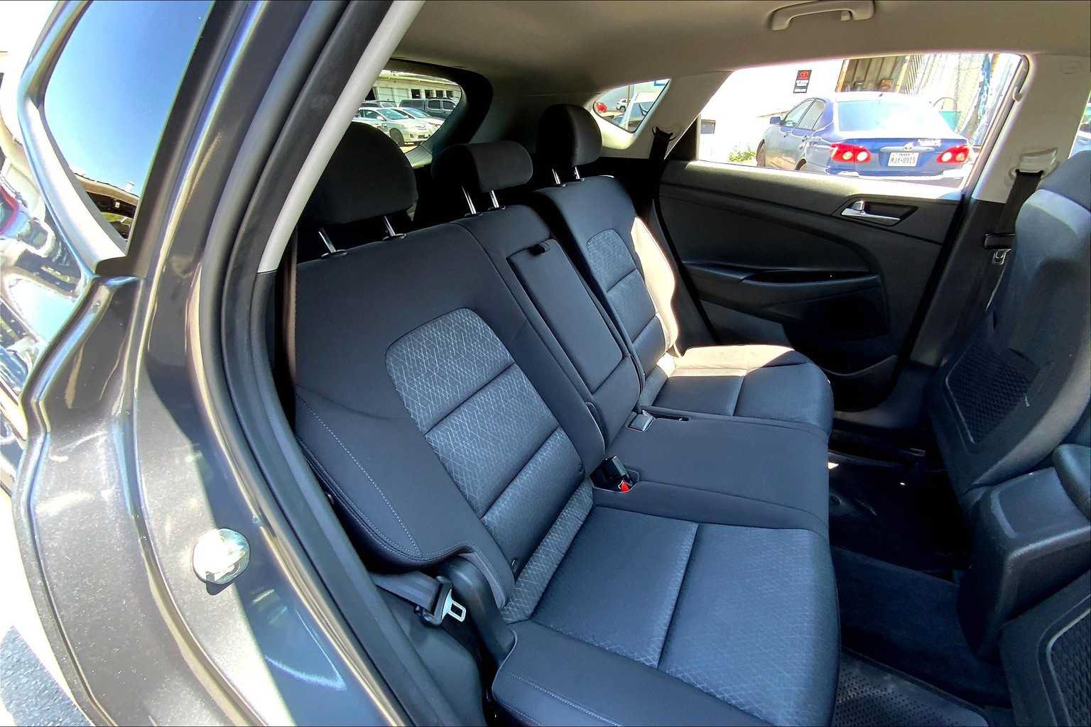 Used 2017 Hyundai Tucson SE FWD image 18