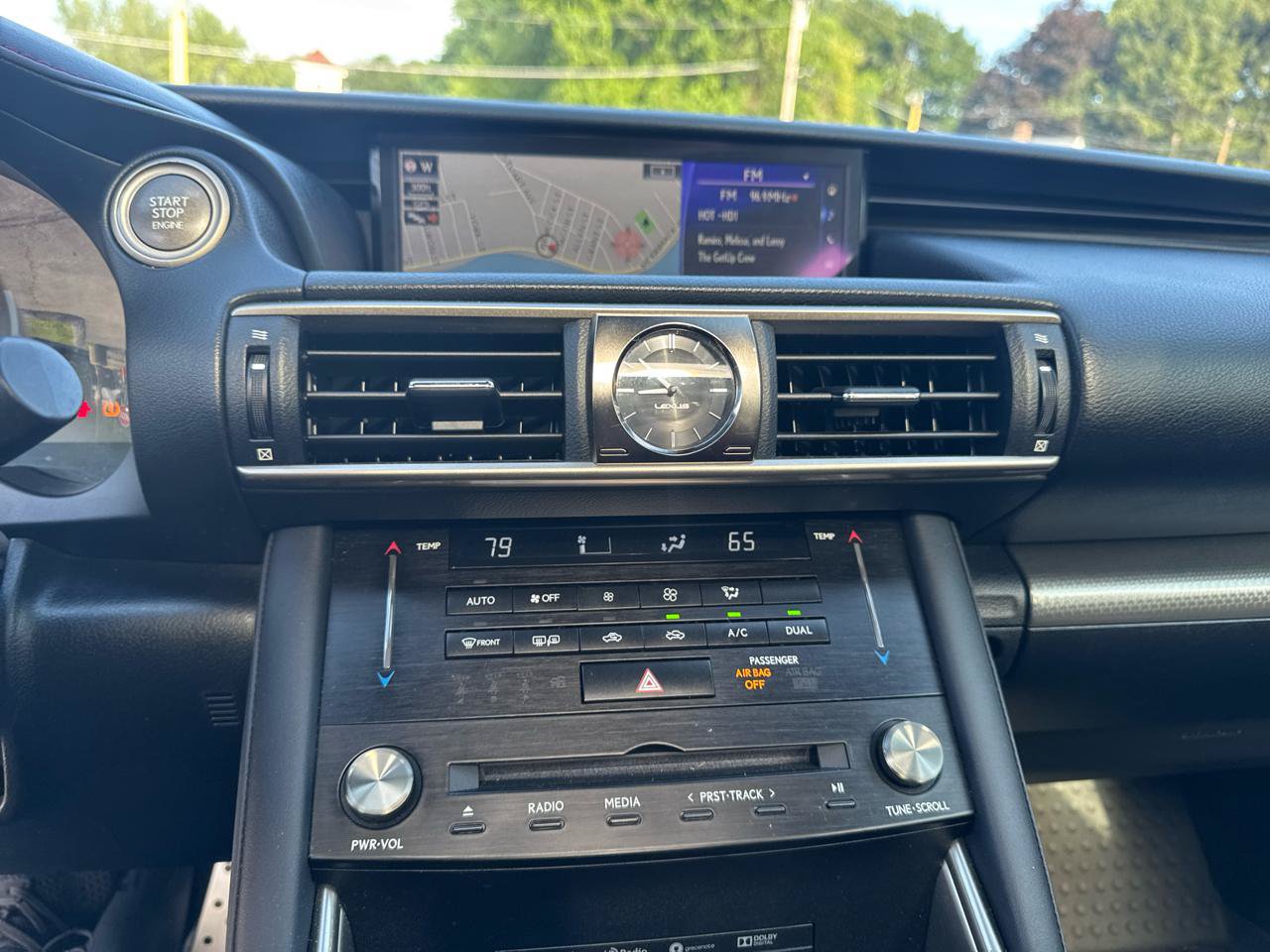 Used 2018 Lexus IS 350 F Sport w/ F Sport Package AWD/4WD image 39