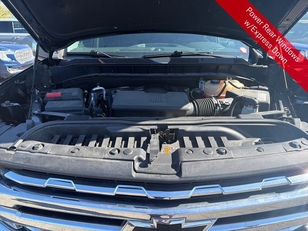 Used 2019 Chevrolet Silverado 1500 LTZ w/ LTZ Premium Package AWD/4WD image 25