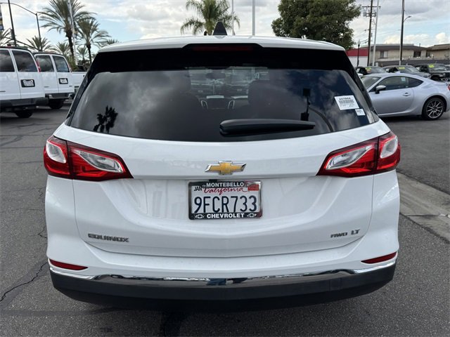 Used 2020 Chevrolet Equinox LT image 3