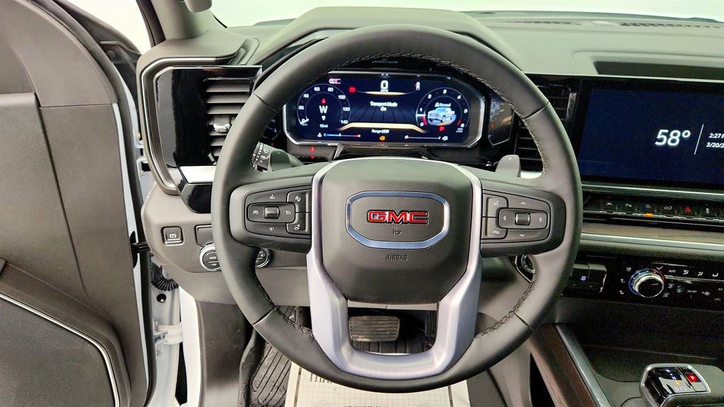Used 2026 GMC Sierra 1500 SLT image 13