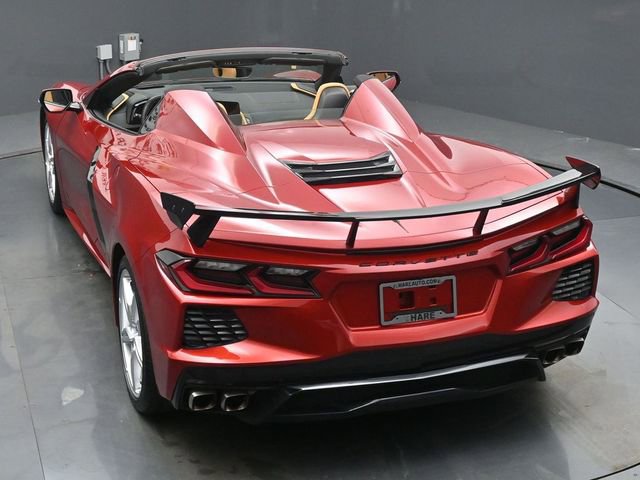 Used 2022 Chevrolet Corvette Stingray Preferred Conv w/ 2LT image 54