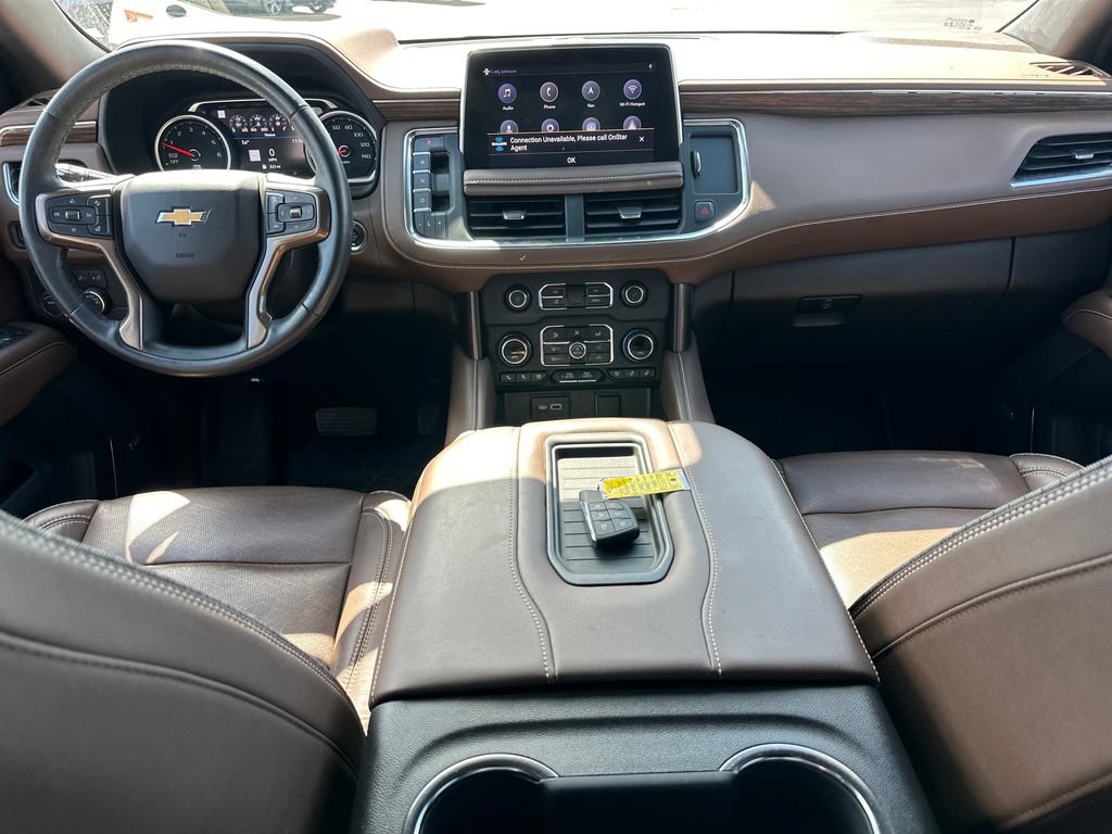 Used 2021 Chevrolet Tahoe High Country AWD/4WD image 17