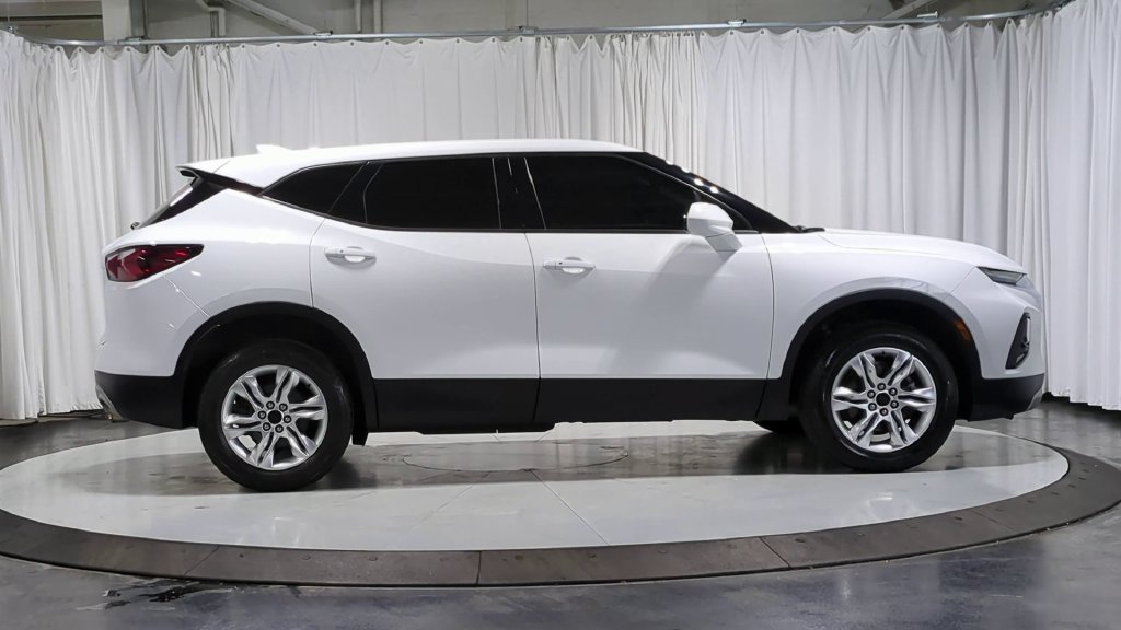 Used 2021 Chevrolet Blazer LT FWD image 11