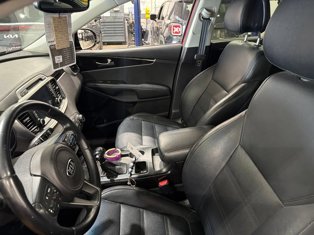 Used 2016 Kia Sorento EX w/ EX Touring Package FWD image 5