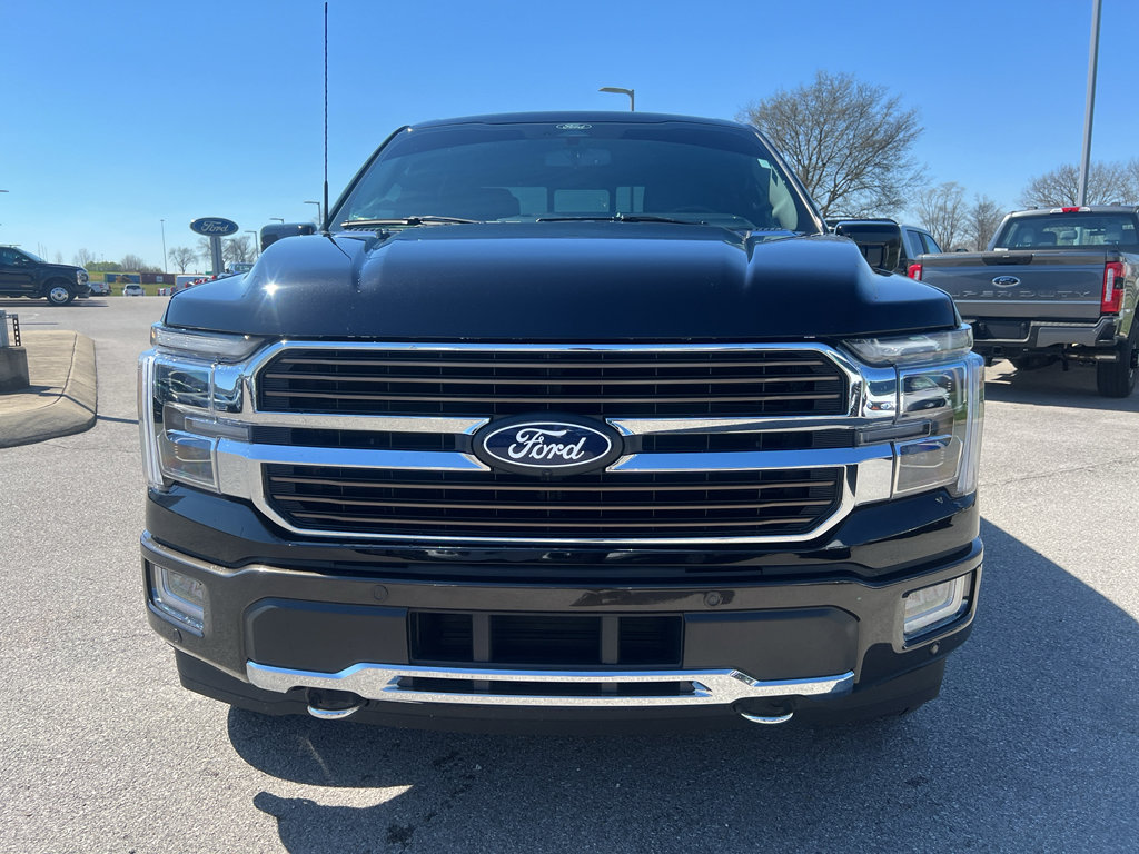 Certified 2024 Ford F150 King Ranch w/ FX4 Off-Road Package AWD/4WD image 2