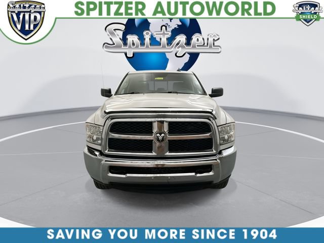 Used 2017 RAM 2500 SLT AWD/4WD image 4