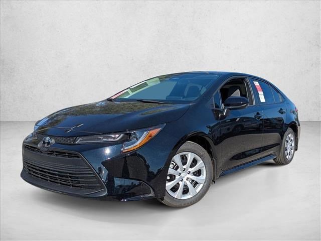 New 2026 Toyota Corolla LE image 1