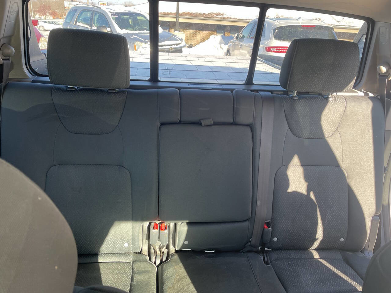 Used 2014 Honda Ridgeline Sport image 21